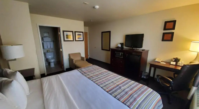 Номер Standard Country Inn & Suites by Radisson, Bend, OR