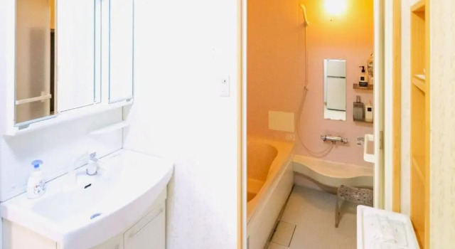 Семейный номер Standard HOSTEL PAQ tokushima