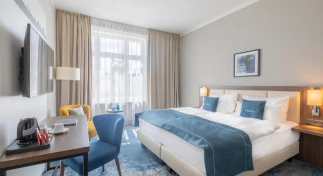 Двухместный номер Superior Garner Hotel Klagenfurt - Moser Verdino by IHG