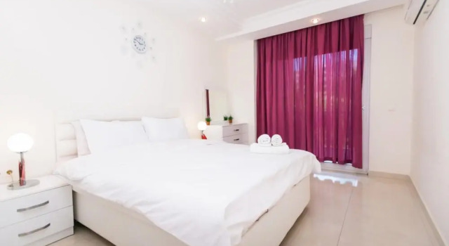 Marvelous Resort With Shared Pool in Alanya, Забронировать Курортный отель Алания 