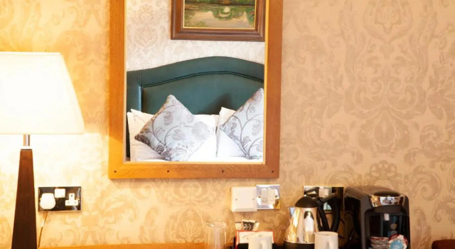 Номер Deluxe Clarion Hotel Charlecote Pheasant