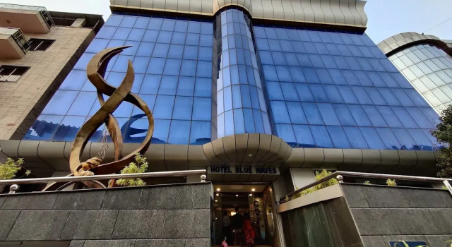 Hotel Blue Waves, Prenota Hotel Digha West Bengal