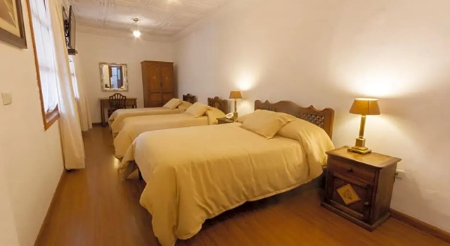 Standard Zimmer Hotel Inca Real