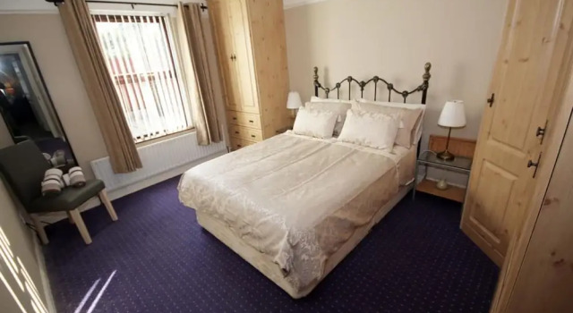Апартаменты Belfast Modern Apartment