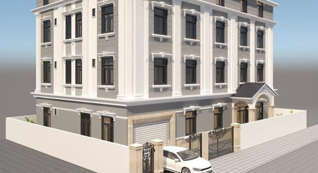 NEW LAND Apartment - Nam Thong 3