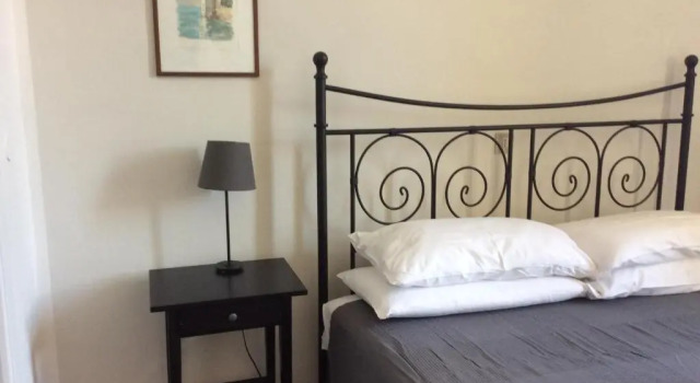 Двухместный номер Standard с красивым видом из окна Albergo Gargnano