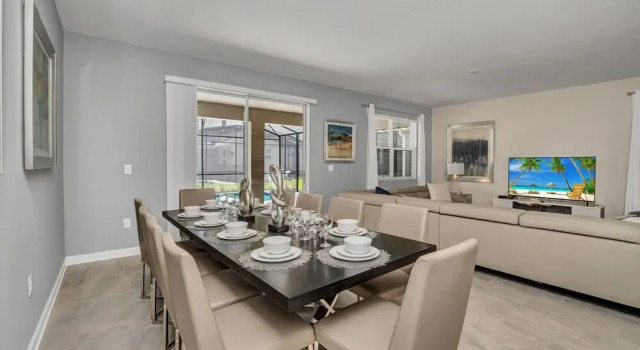 Narra Villa Story Lake, Rezerwuj Willa Hotele w Kissimmee z basenem, Basen