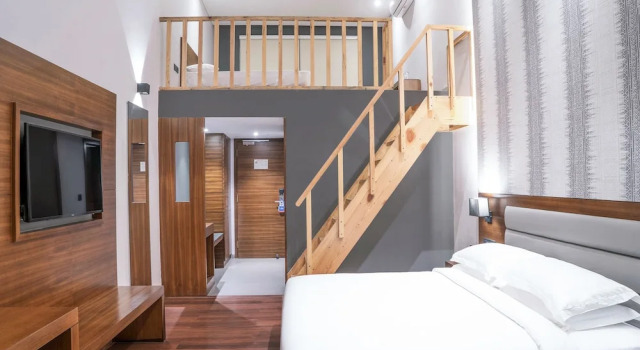 Номер Standard Rosefinch Sarovar Portico Bhimtal