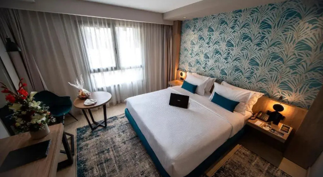 Двухместный номер Executive Golden Tulip El Mechtel