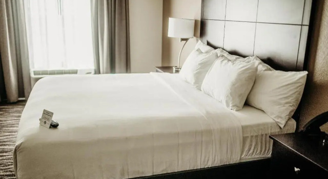 Семейный номер Standard Cobblestone Hotel & Suites International Falls