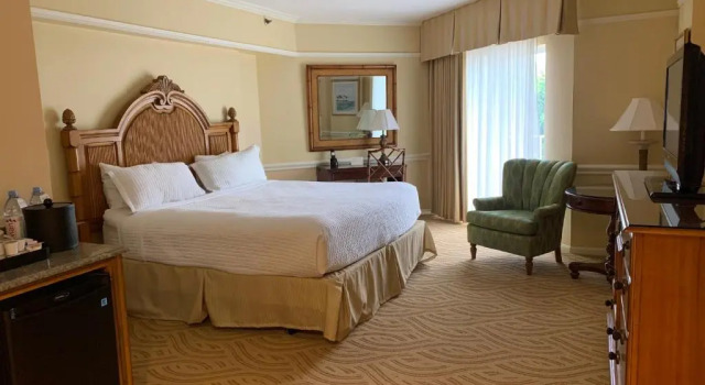 Номер Standard с балконом The Lago Mar Beach Resort and Club