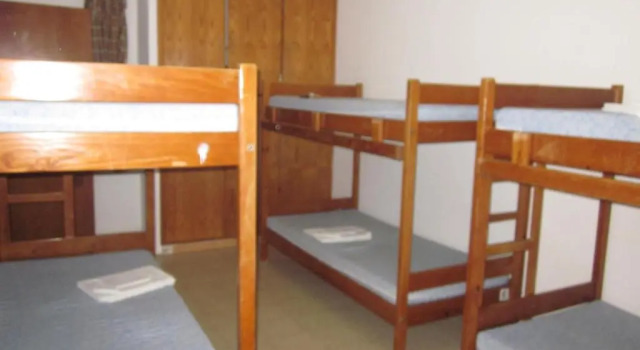 Кровать в общем номере HI Alcoutim – Pousada de Juventude - Hostel