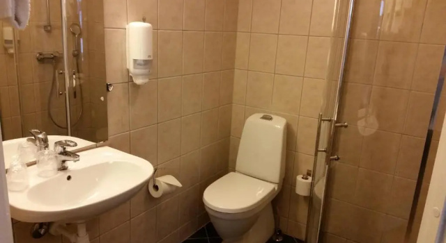 Двухместный семейный номер Standard Chesterfield Hotel