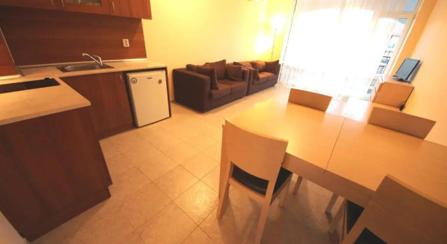Апартаменты Superior c 1 комнатой с балконом Menada Apartments in Karolina
