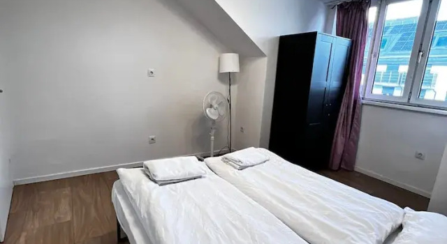 Simple 2BR Apt Near Meidling Station