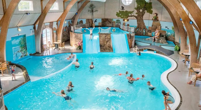 Коттедж 6 Person Holiday Park Home in Otterup