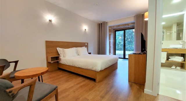 Номер Comfort Quinta da Roda - Nature and Wellness