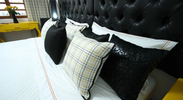 Двухместный номер Premium Цокольный этаж c 1 комнатой Hotel + Arte