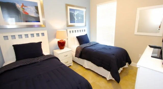 Ov4066 - Solterra Resort - 5 Bed 5 Baths Villa, Varaa Lomakeskus Lomahotellit kohteessa Florida, Lomakeskus