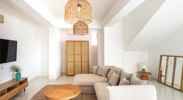 Sea Frame Design Apartments with Pool by Wonderful Italy, Rezervasyon Daire Santa Flavia havuzlu oteller, Yüzme Havuzu