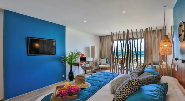 Deluxe Zimmer Orient Beach Hotel