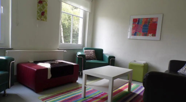 Naturferienhaus Luppbodemühle, Prenota Hotel Hotel a Garz con parcheggio, Parcheggio