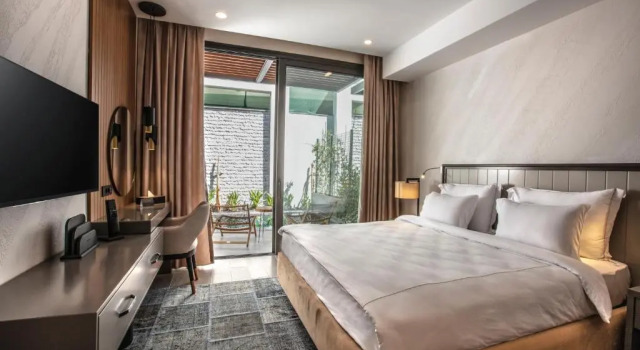 Люкс Unique Life Style Hotel