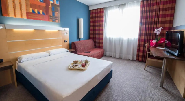 Двухместный номер Standard Idea Hotel Torino Mirafiori
