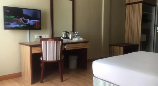 Семейный номер Standard Hotel Seri Malaysia Mersing