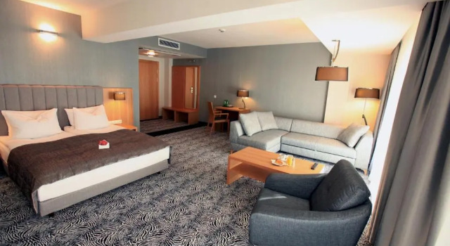 Номер Standard Hotel & Medi-Spa Biały Kamień