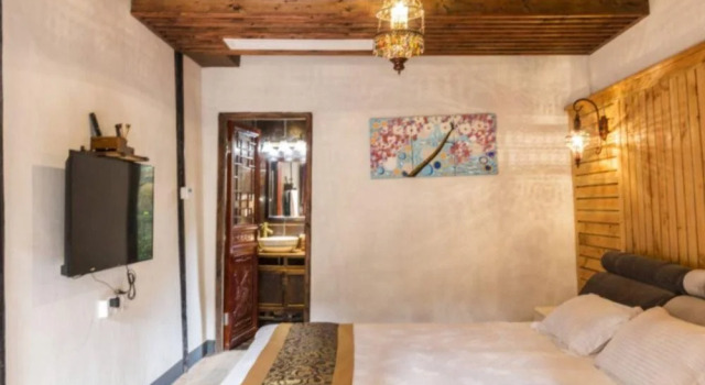 Zhujiajiao Teahouse Boutique Inn, Varaa Boutique-hotelli Zhujiajiao Shanghai