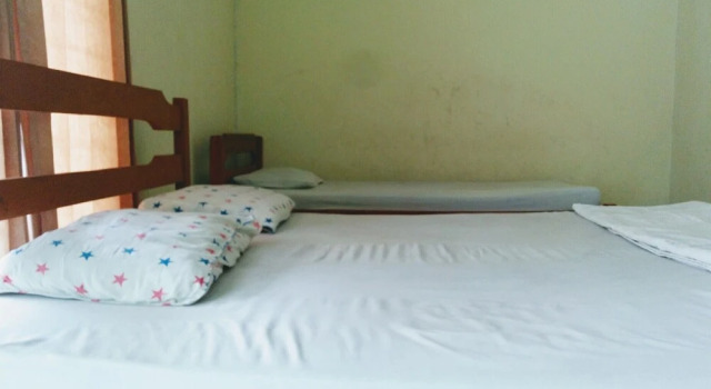 Economy Dreier Zimmer Hotel Gunung Slamet