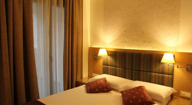 Номер Economy Achilles Hotel