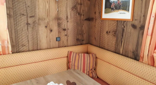 Апартаменты Comfort Ferienhof Obertenn