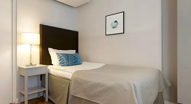 Номер Economy Elite Grand Hotel Norrköping