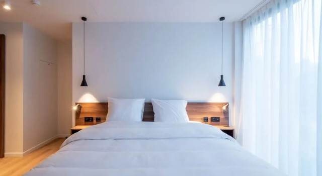 Номер Deluxe ONE TWO FOUR - Hotel & Spa