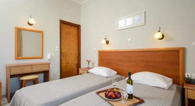 Номер Standard Savvas Hotel