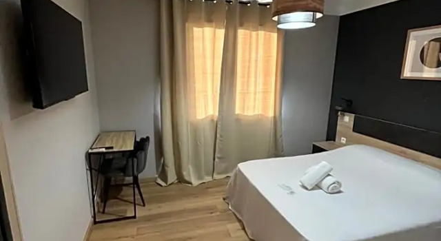 Номер Standard Hôtel LEau Des Collines