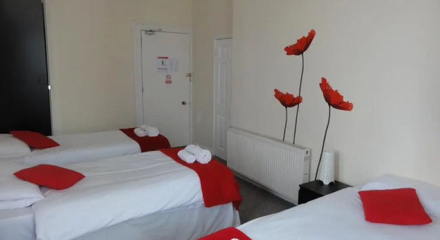 Eurostay Bournemouth Beach, Забронировать Отель Борнмут Дорсет, рядом с Парк Мейрик