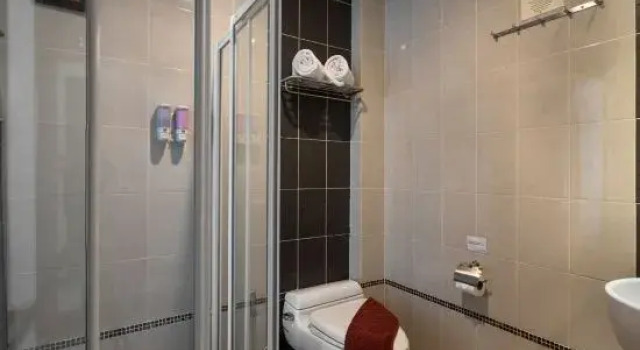 Номер Deluxe Lee Chiang Hotel