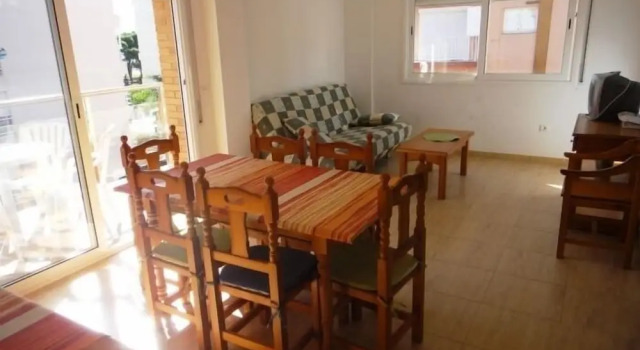 Апартаменты Apartamentos Villa De Madrid 46