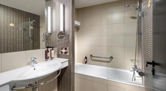 Двухместный номер Standard Clarion Congress Hotel Prague