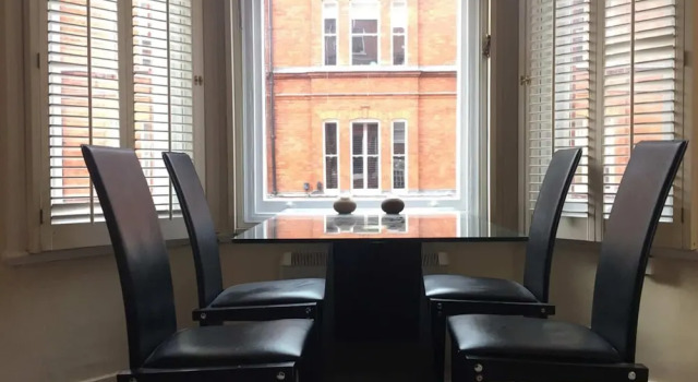 Апартаменты Bright and Modern 1 Bedroom Flat Knightsbridge