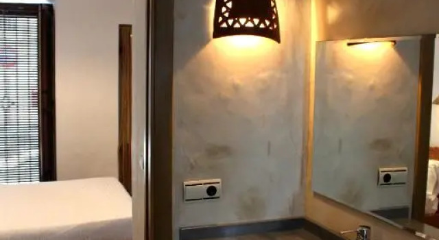 Номер Economy Hostal Extramuros