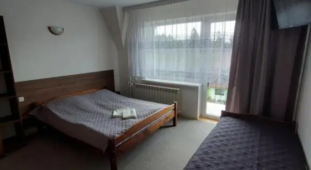 Pokoje Gabi, Boek Hotel Hotels in Klein-Polen met parkeren, Parkeren
