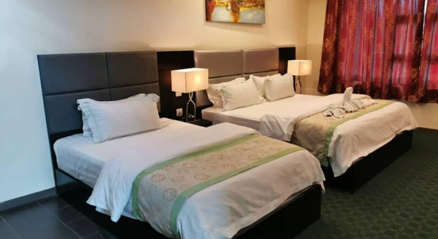 Люкс Melang Inn