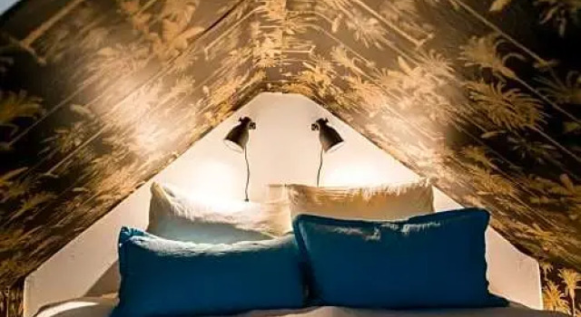 Knus vrijstaand boshuisje op de Hoge Veluwe, Rezervasyon Otel Hoenderloo Veluwe