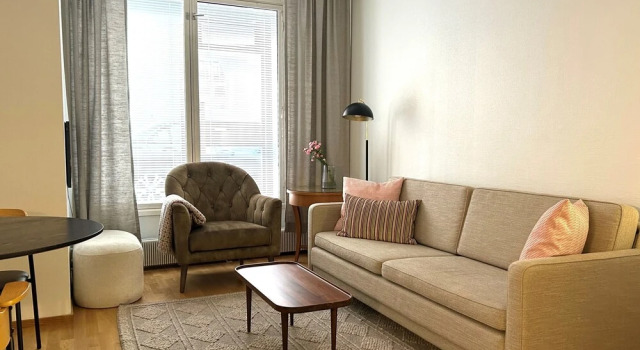 Апартаменты Luotsi 1911 Suites