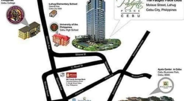 Номер Deluxe Luxury Condo 904 at The Padgett Place
