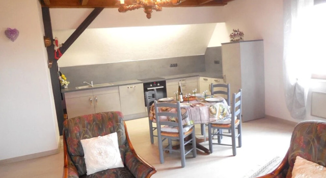 Apartment With 2 Bedrooms in Hochfelden, With Enclosed Garden and Wifi, Rezervovat Apartmán Apartmány v Great Eastern Region, Apartmán
